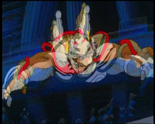 Otaku Gallery  / Anime e Manga / Saint Seiya / Screen Shots / Episodi / 017 - Lady Isabel e`in pericolo / 084.jpg